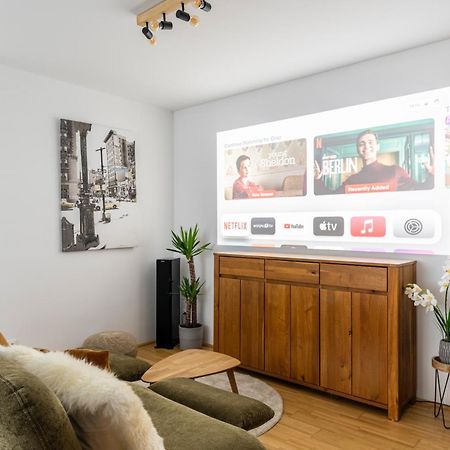 Edler Wohnraum Panoramablick 3 Sz Boxspringbetten, E-Ladestation, Kaffeevollautomat, Klima, Lift, Terrasse & 2Xtg Graz Eksteriør billede