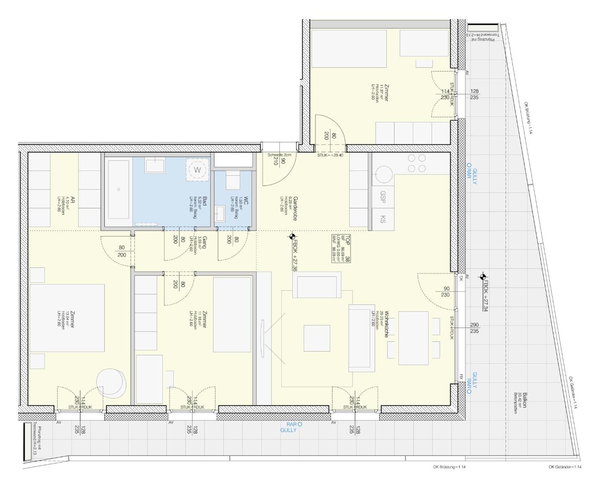 Edler Wohnraum Panoramablick 3 Sz Boxspringbetten, E-Ladestation, Kaffeevollautomat, Klima, Lift, Terrasse & 2Xtg Graz Eksteriør billede