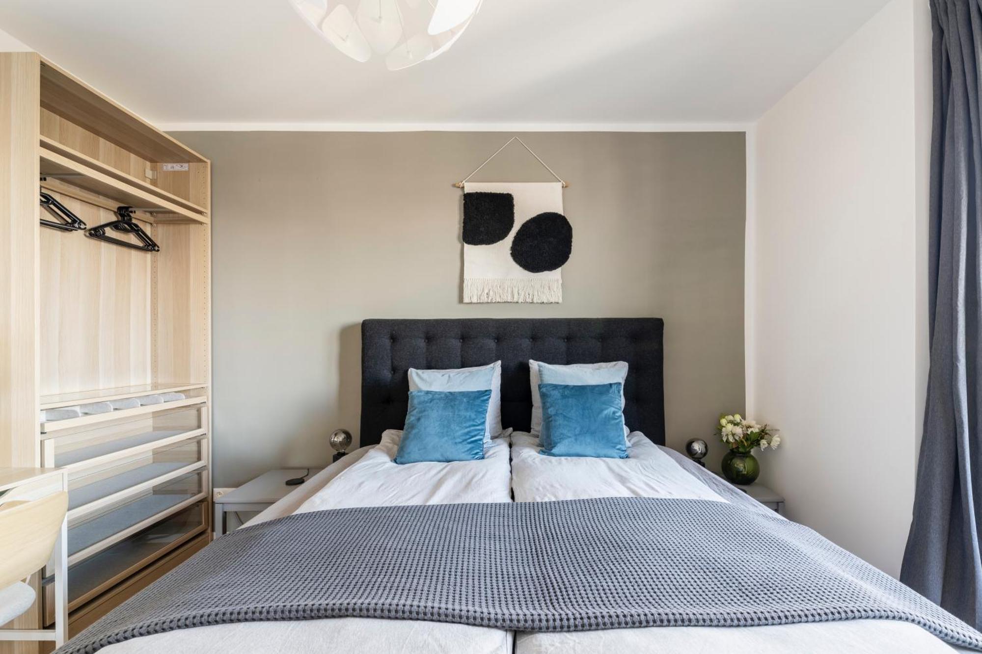 Edler Wohnraum Panoramablick 3 Sz Boxspringbetten, E-Ladestation, Kaffeevollautomat, Klima, Lift, Terrasse & 2Xtg Graz Eksteriør billede