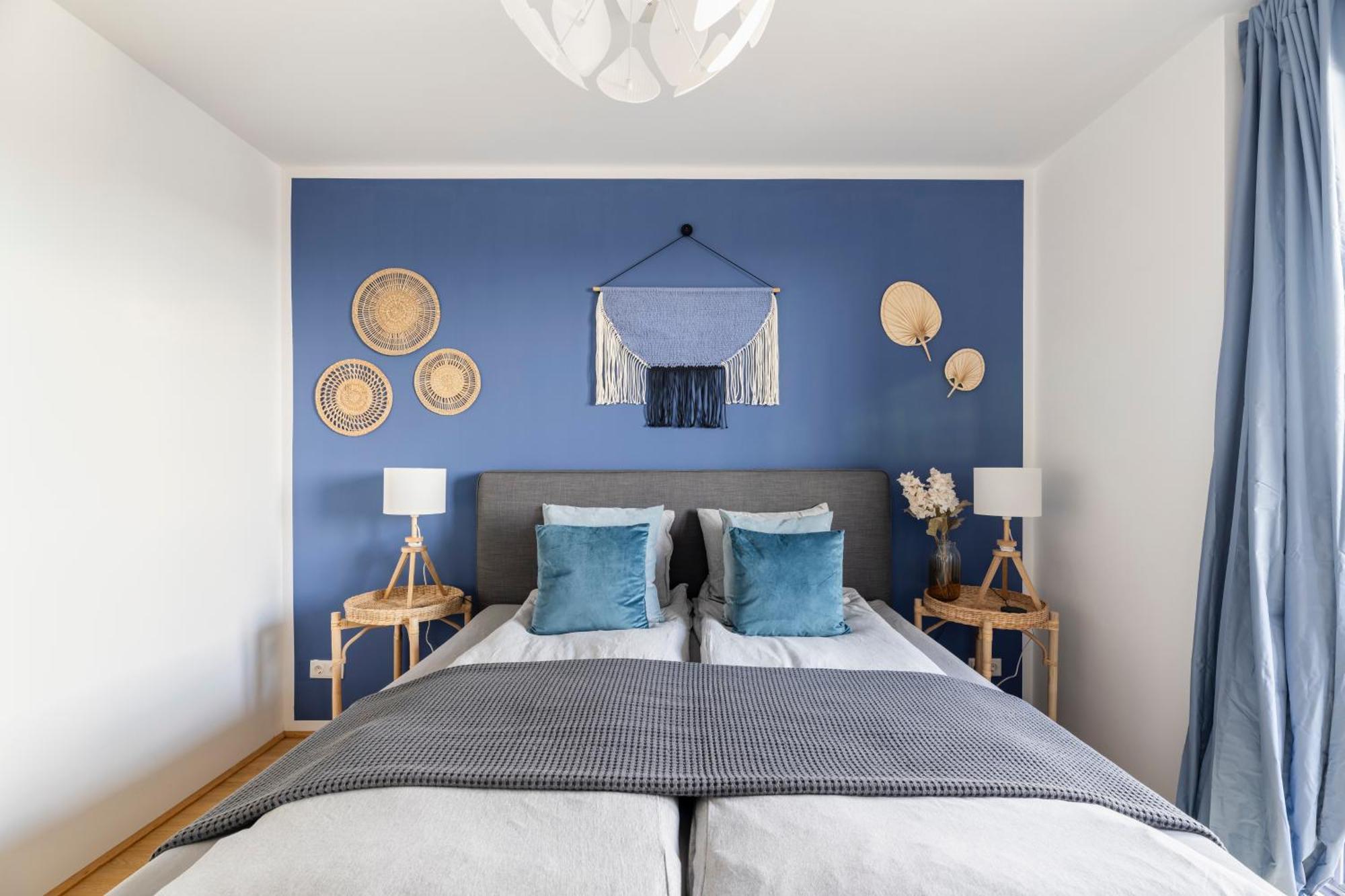 Edler Wohnraum Panoramablick 3 Sz Boxspringbetten, E-Ladestation, Kaffeevollautomat, Klima, Lift, Terrasse & 2Xtg Graz Eksteriør billede